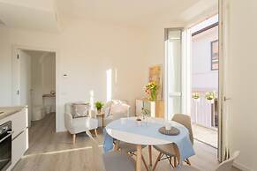 Via Anzi Como Apartments