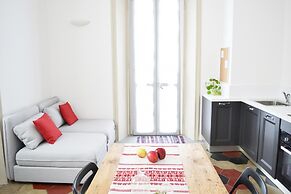 Via Anzi Como Apartments