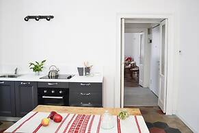 Via Anzi Como Apartments