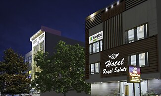 Treebo Royal Salute, Zirakpur