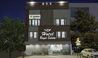 Treebo Royal Salute, Zirakpur