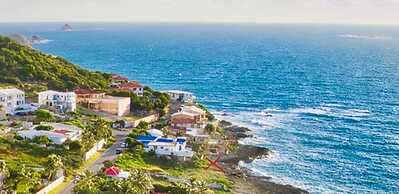 Immaculate 1-bed Apartment on Ocean View