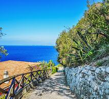 Villa Perla in Massa Lubrense