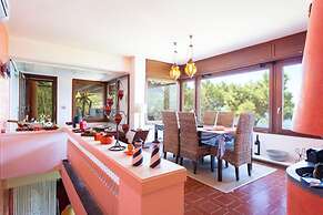 Villa Perla in Massa Lubrense