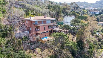 Villa Perla in Massa Lubrense