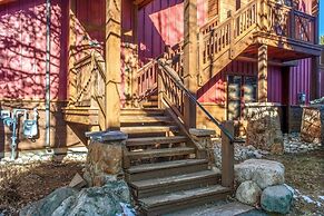 Fun And Relaxation In A Mountain Vacation Getaway 3 Bedroom Home by Re