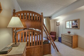 Spacious Mountain Condo In Beautiful Keystone 3 Bedroom Condo by RedAw