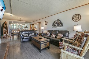 Spacious Mountain Condo In Beautiful Keystone 3 Bedroom Condo by RedAw