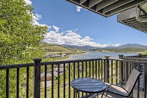 New Listing! Amazing Lake And Mountain Views At This Dillon Condo! 3 B