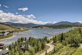 New Listing! Amazing Lake And Mountain Views At This Dillon Condo! 3 B