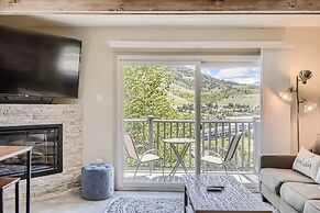 New Listing! Amazing Lake And Mountain Views At This Dillon Condo! 3 B