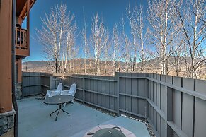 5-star Finishings Townhome. Minutes From World Class Ski Resorts, Hot 