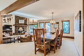 Private Hot Tub,clubhouse Access, Close To Slopes 4 Bedroom Home by Re