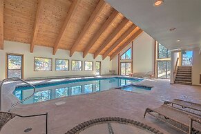 Private Hot Tub,clubhouse Access, Close To Slopes 4 Bedroom Home by Re