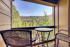 Platinum Frost Fire, Hot Tub Access, Sleeps 4, Keystone Family Fun Bas