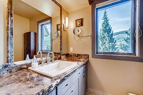 Platinum Frost Fire, Hot Tub Access, Sleeps 4, Keystone Family Fun Bas