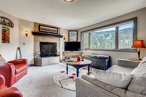 Platinum Frost Fire, Hot Tub Access, Sleeps 4, Keystone Family Fun Bas