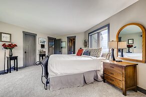 Platinum Frost Fire, Hot Tub Access, Sleeps 4, Keystone Family Fun Bas