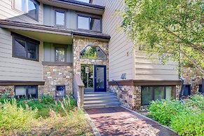 Platinum Frost Fire, Hot Tub Access, Sleeps 4, Keystone Family Fun Bas