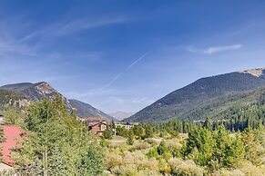 Platinum Frost Fire, Hot Tub Access, Sleeps 4, Keystone Family Fun Bas