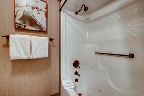 Platinum Frost Fire, Hot Tub Access, Sleeps 4, Keystone Family Fun Bas