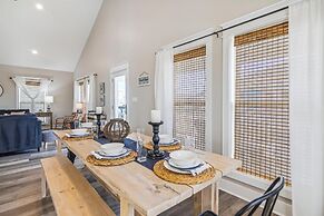 Blue Skies & Salty Vibes