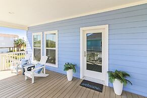 Blue Skies & Salty Vibes