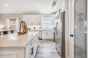 Blue Skies & Salty Vibes