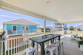 Blue Skies & Salty Vibes