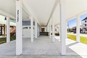 Blue Skies & Salty Vibes