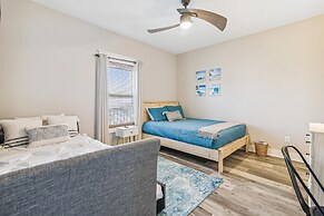 Blue Skies & Salty Vibes