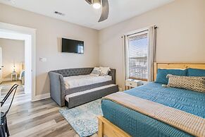 Blue Skies & Salty Vibes