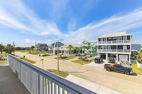 Blue Skies & Salty Vibes