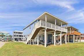 Blue Skies & Salty Vibes