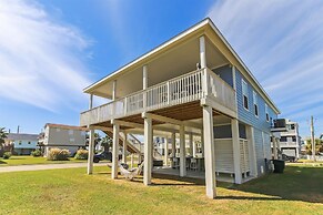 Blue Skies & Salty Vibes