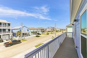 Blue Skies & Salty Vibes