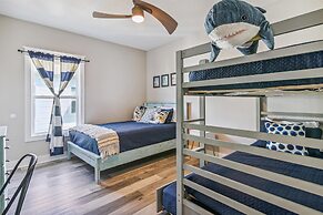 Blue Skies & Salty Vibes