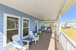 Blue Skies & Salty Vibes