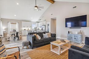 Blue Skies & Salty Vibes