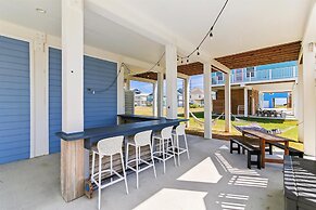 Blue Skies & Salty Vibes