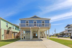 Blue Skies & Salty Vibes