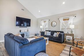 Blue Skies & Salty Vibes