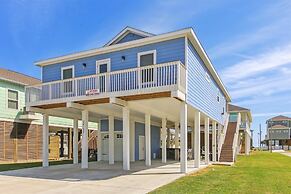 Blue Skies & Salty Vibes