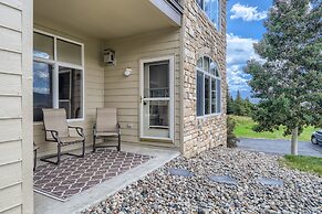 New Listing! Beautiful Frisco Condo With Lake Views! 2 Bedroom Condo b