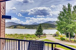 Fun Central! Located On Lake Dillon! New Listing! 2 Bedroom Condo by R