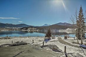 Fun Central! Located On Lake Dillon! New Listing! 2 Bedroom Condo by R