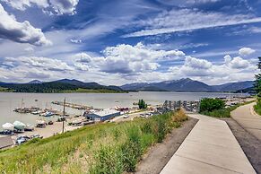 Fun Central! Located On Lake Dillon! New Listing! 2 Bedroom Condo by R