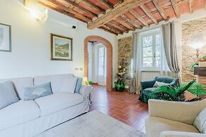 Villa Dondolino in Lucca