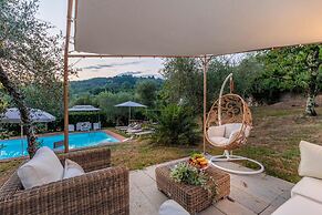 Villa Dondolino in Lucca