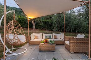 Villa Dondolino in Lucca